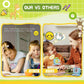 Hosenwelt™ Hörbares Flashcard-Gerät + Flashcards
