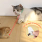 ⏳Begrenzte Zeit 50% Rabatt💥Intelligentes Laserhalsband mit USB-Aufladung für Katzen