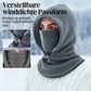 🎉 Zeitlich begrenzte 50% RABATT ❄️ Thermische Sturmhaube Gesichtsmaske — Winddichte Winterkapuze mit verdicktem Plüschfutter | Unverzichtbar für Skifahren, Radfahren & Wandern | Nur 20,99 € (statt 42,99 €) 🚴‍♂️⛷️