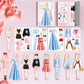 Magnetic Dress Up Baby🔥Best gift &Buy 2 free shipping