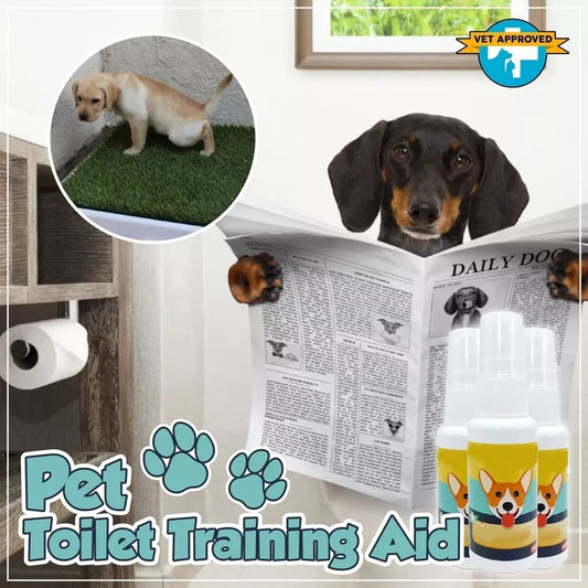 Pet Potty Here Trainingsspray