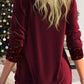 🎁 49 % RABATT & kostenloser Versand 🎁 Pailletten-Zweiteiler-Top