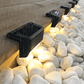Heißer Verkauf 💝LED Solarlampenweg Treppe im Freien wasserdichte Wandleuchten 🔥buy mehr sparen 💝