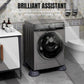 Anti-Vibrations-Waschmaschinenhalterung