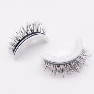 Natural Lashes 🔥BUY 3 PAY 2🔥Reusable Self-Adhesive Eyelashes