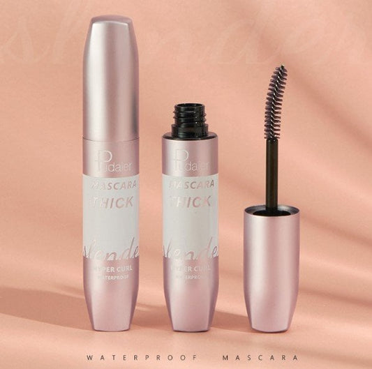 4D Waterproof Curl Long Lasting Mascara