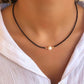 Freshwater Pearl Necklace (4 Color Options)buy 2 free shipping