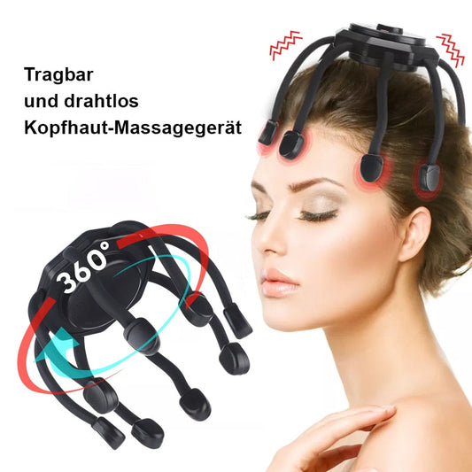 💟Ultra Kopfhaut-Massagegerät