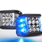 🔥Auto-Doppelseiten-LED-Zweifarbenlicht