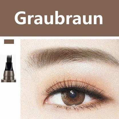 🎄Weihnachts-Sonderangebot 49% Rabatt💃🏻Magischer, präziser wasserfester Augenbrauenstift🖌️