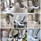 🚰Wasserfilter mit 5-stufiger Filtrationsfunktion ✈️Free Versand📦